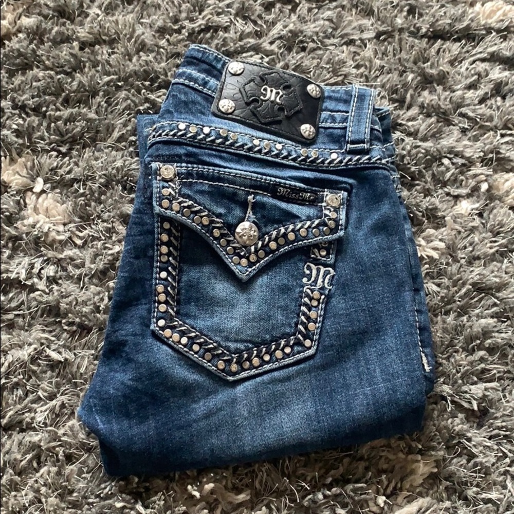 Miss Me jeans size 25
